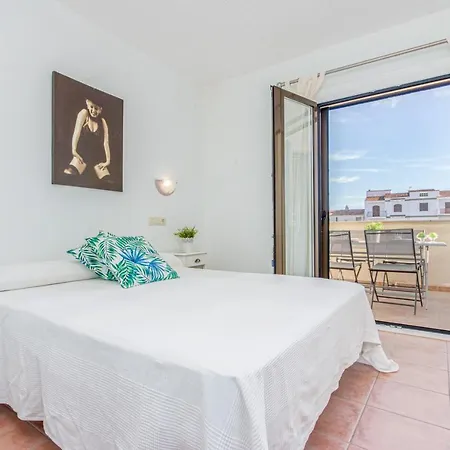 Apartment Empurialola- En Con Piscina Y Jardines En Centro Y Cerca Playa -158 *