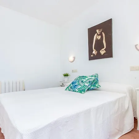 Apartment Empurialola- En Con Piscina Y Jardines En Centro Y Cerca Playa -158 Empuriabrava