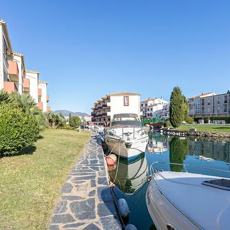 Appartement Empurialola- En Con Piscina Y Jardines En Centro Y Cerca Playa -158 *