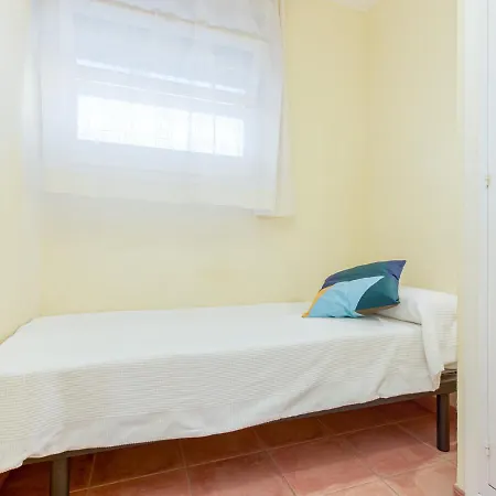 Empurialola- En Con Piscina Y Jardines En Centro Y Cerca Playa -158 Apartment