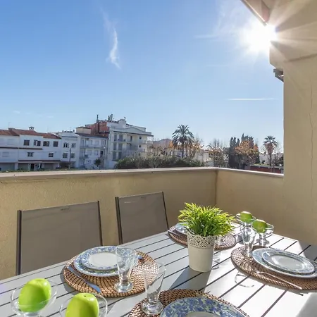 Apartment Empurialola- En Con Piscina Y Jardines En Centro Y Cerca Playa -158 Empuriabrava