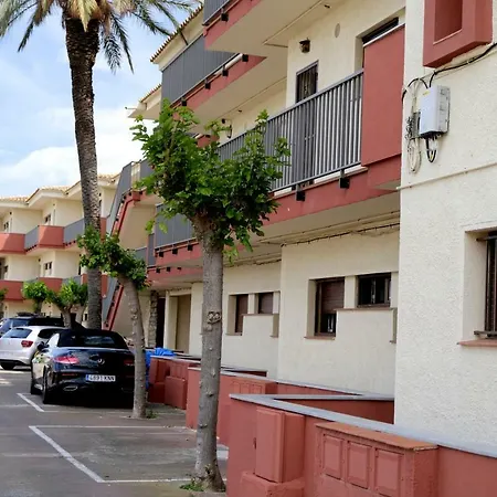 Empurialola- En Con Piscina Y Jardines En Centro Y Cerca Playa -158 * Empuriabrava