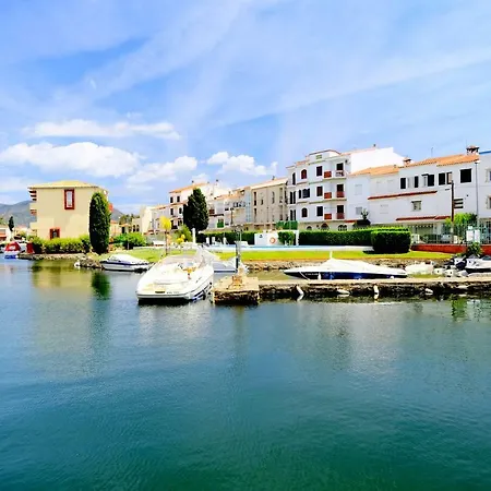 Apartment Empurialola- En Con Piscina Y Jardines En Centro Y Cerca Playa -158 *